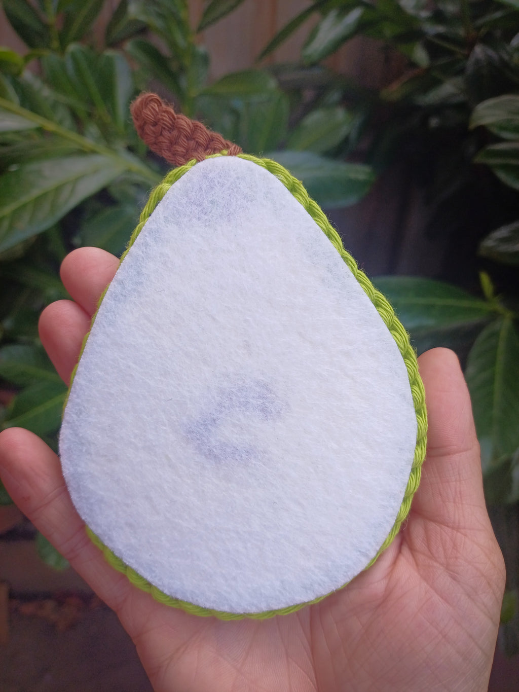 Pear coaster