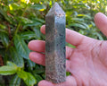 Moss agate tower