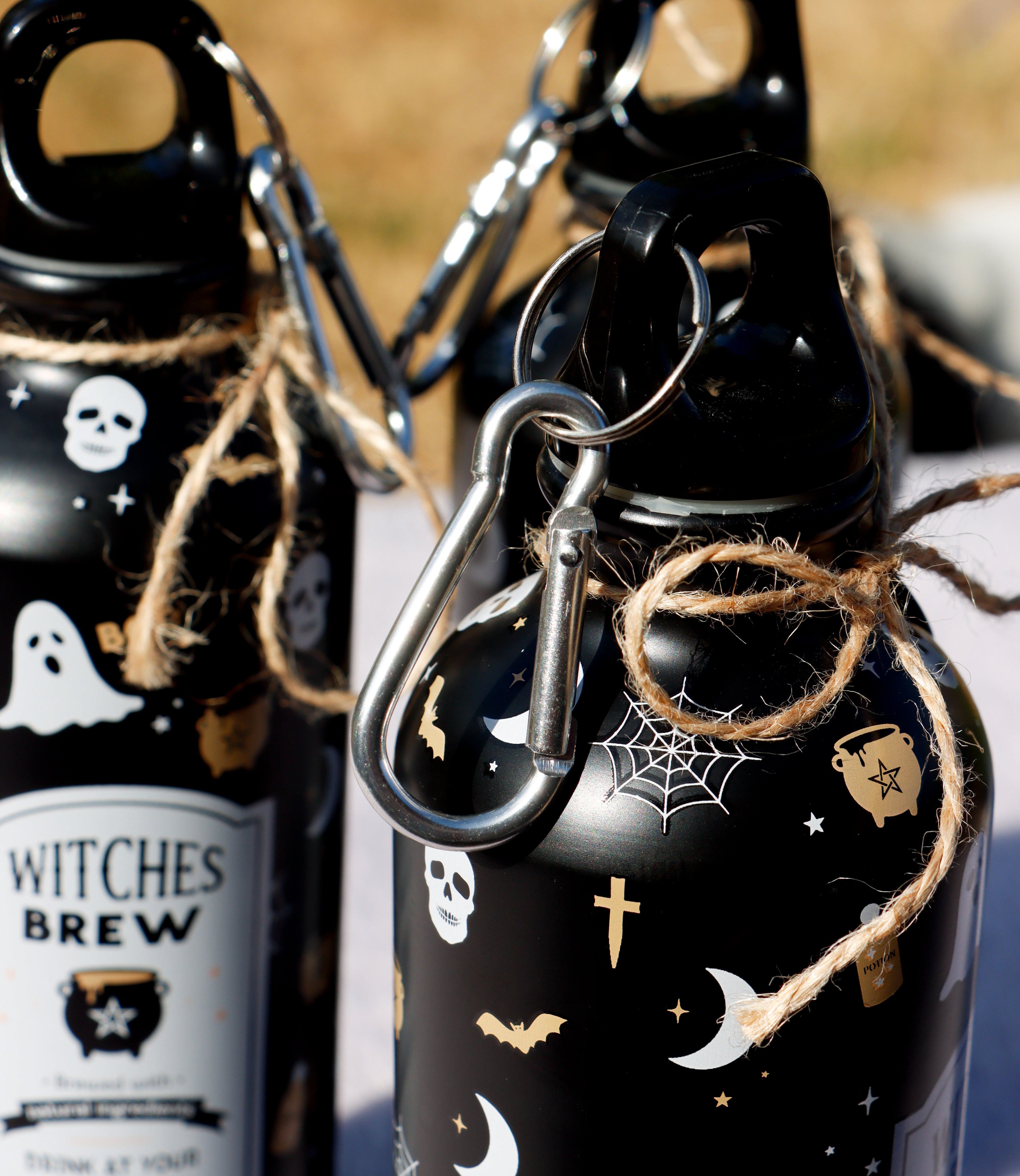 Witches Brew Drinking Bottle 500ml