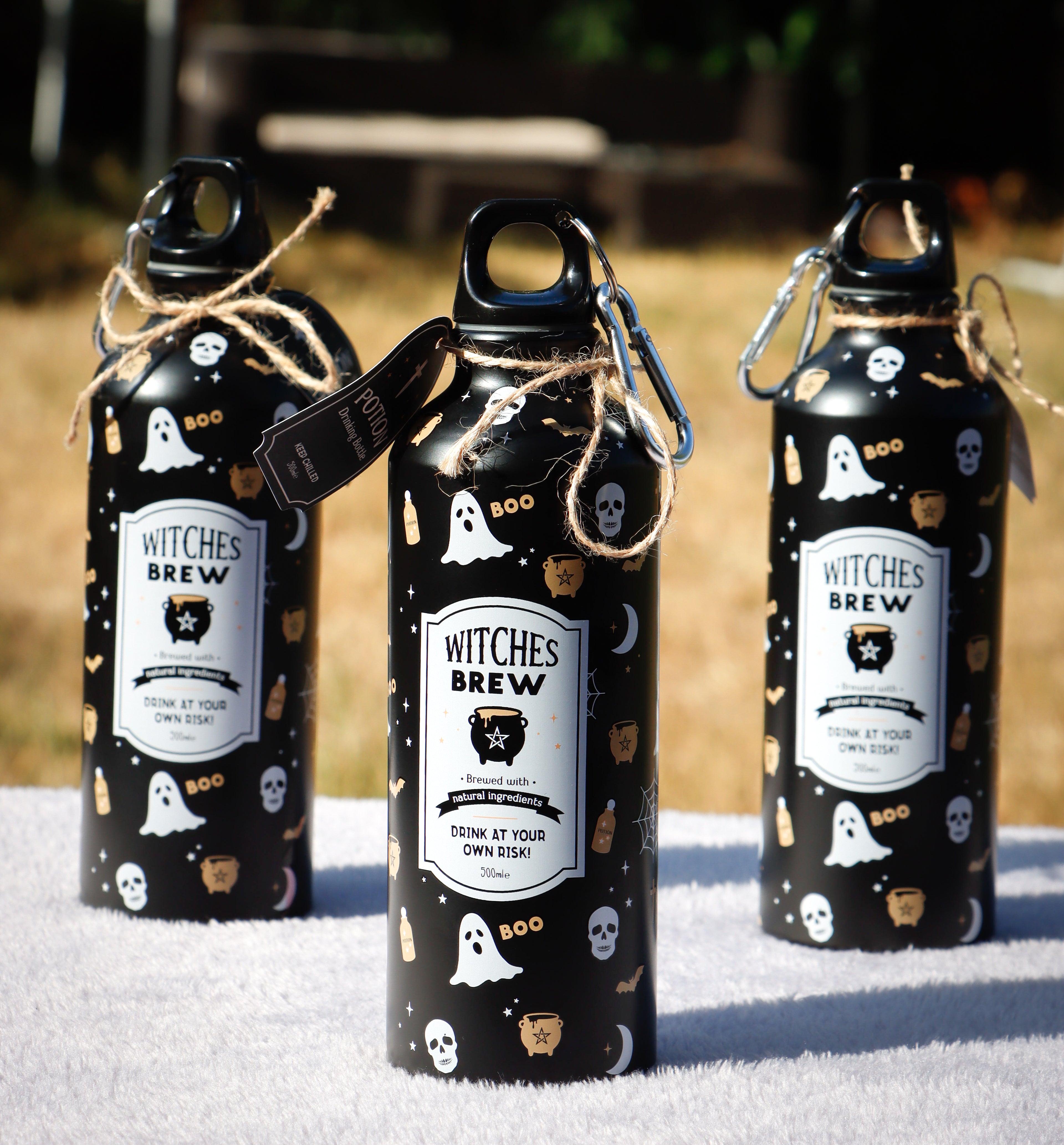Witches Brew Drinking Bottle 500ml