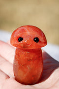 Carnelian Pet Mushroom
